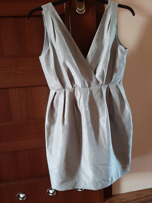 Sukienka H&M 36 S piękna