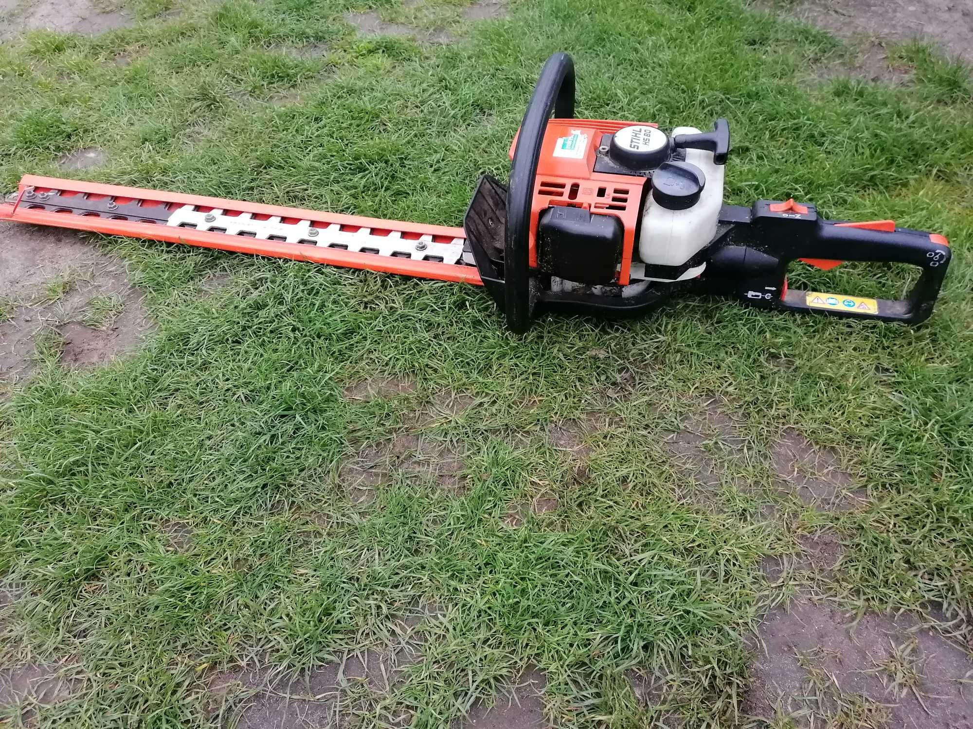 Nożyce spalinowe do żywopłotu Stihl HS 80