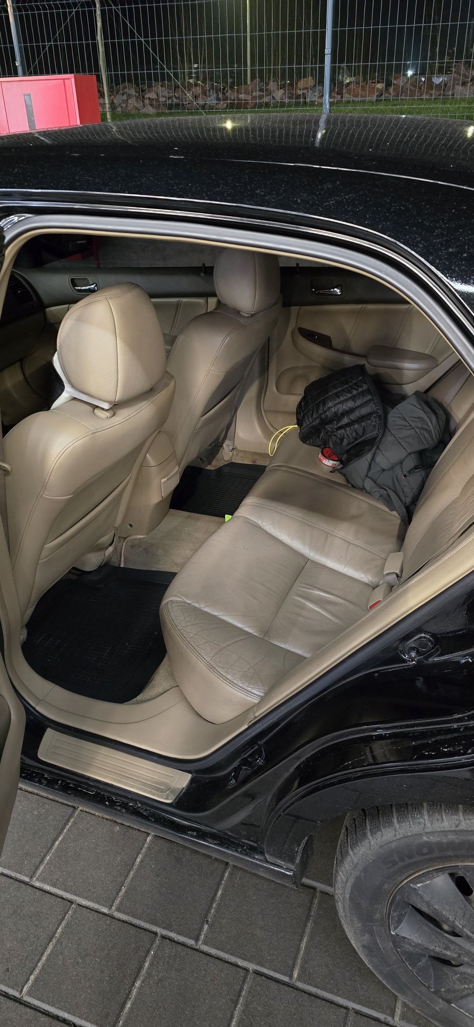 ACCORD 7 USA.                                  ,