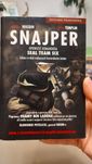 Snajper. H. Wasdin, S. Templin