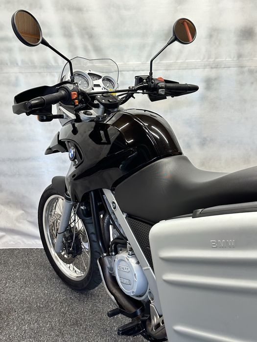 Bmw F650GS Drugi właściciel Perfekcyjny Stan