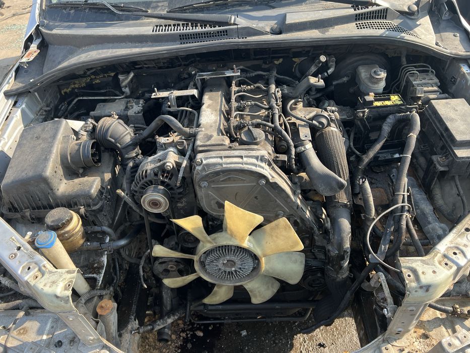 Kia Sorento 2.5 crdi роздатка редуктор кардан мост коробка