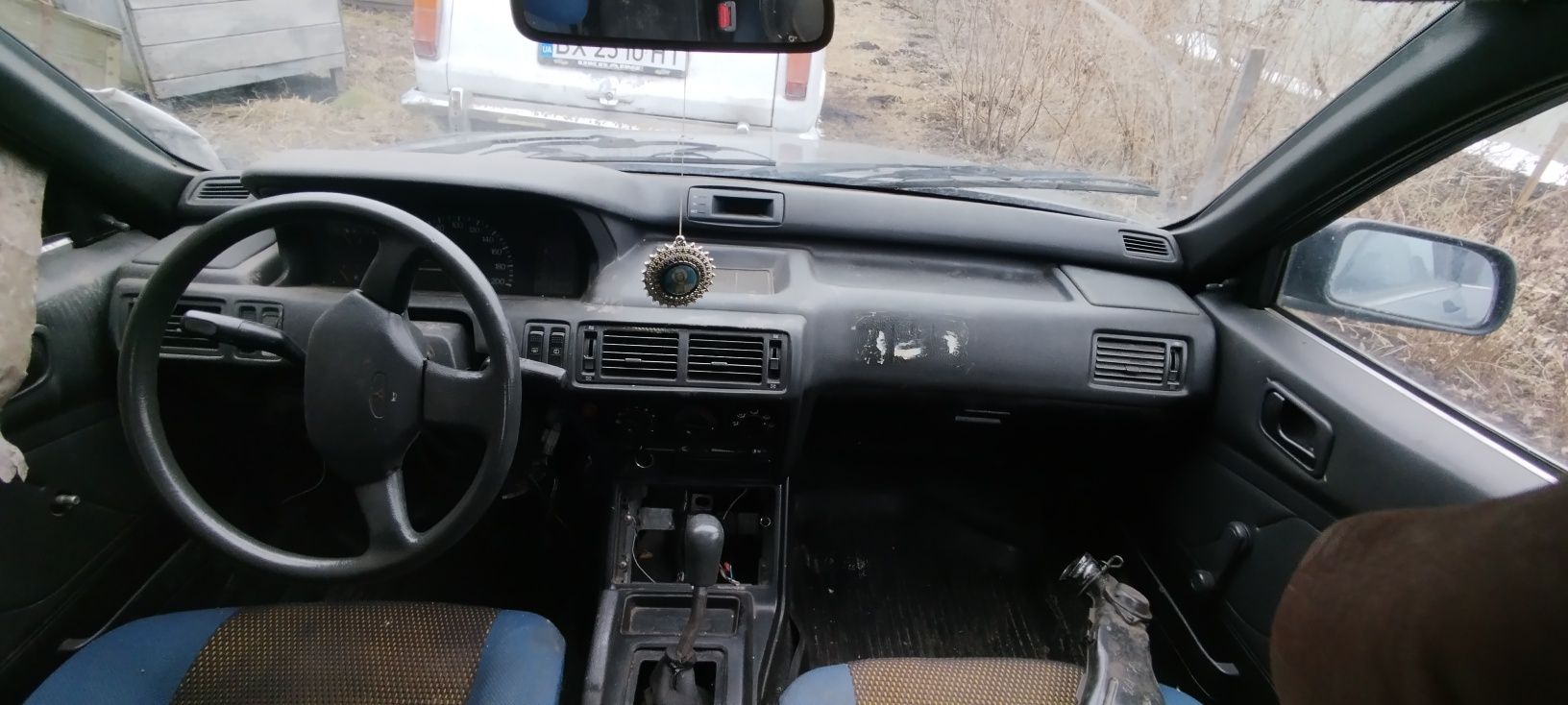 Мітсубісі галант 6