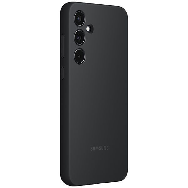 Etui Oryginalne Samsung TPU dla Samsung Galaxy A55 5G A556 (Czarny)