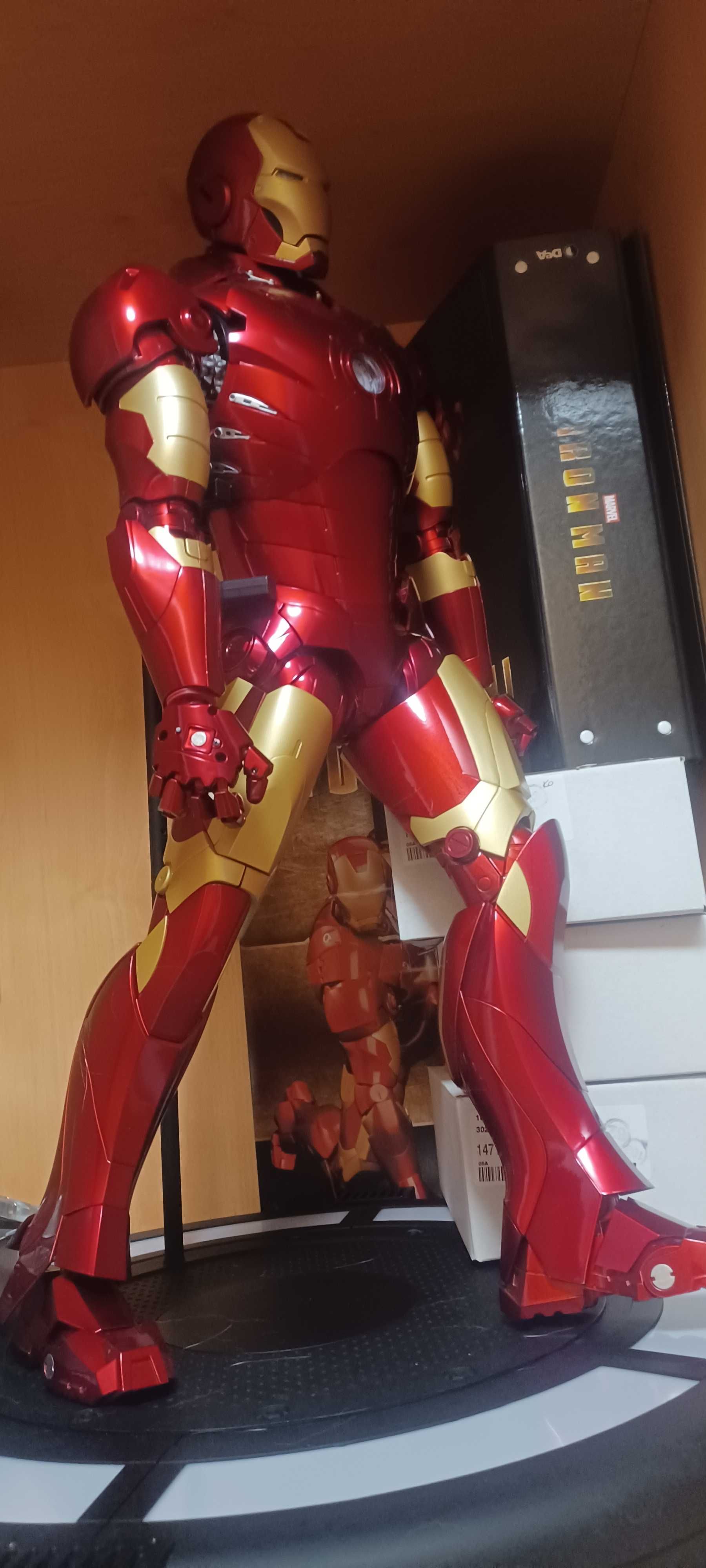 Iron Man Deagostini Premium