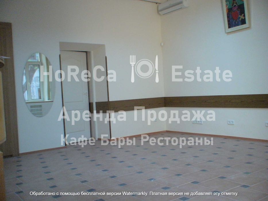 Аренда. Фасад. Коммерческое помещение.132м2.  Б. Житомирская.