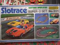 Pista de carros Slotrace