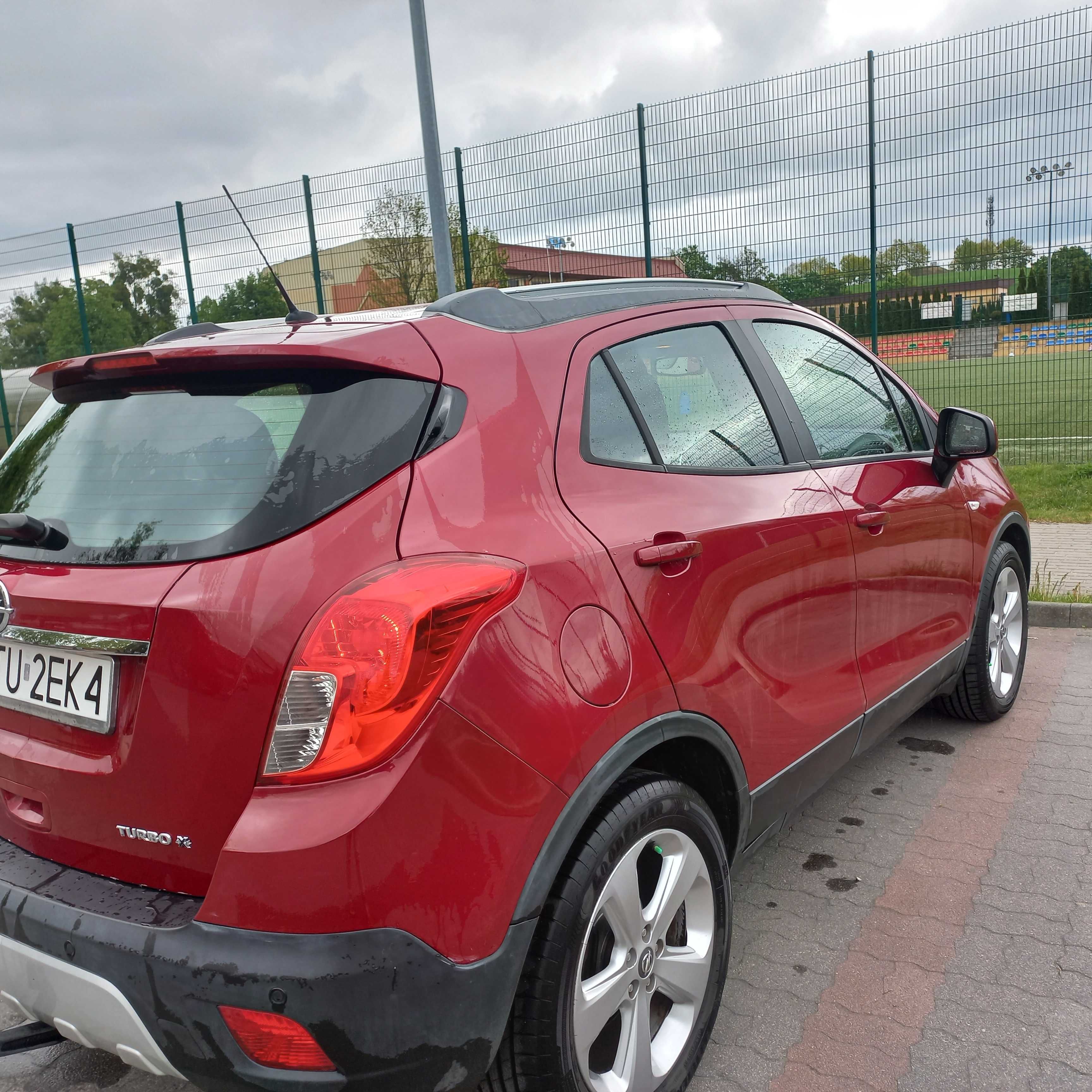 Sprzedam Opel Mokka 1.4 benzyna 2015 r 4x4