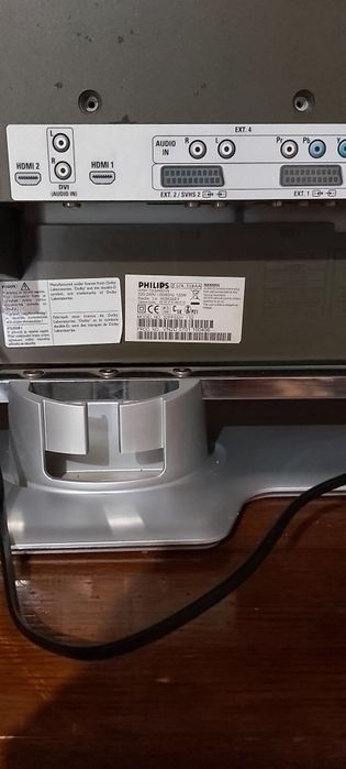 Телевізор  FHILIPS 32".