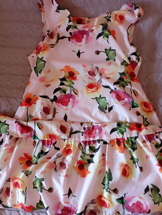 Платье шелковое,разм.52-54