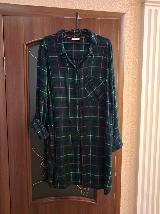 Платье большой размер  Вискоза