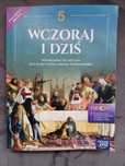 Wczoraj i dziś 5 Podręcznik do historii