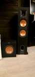 Zastaw stereo Denon DRA800H Glosniki i subwoofer Klipsch R28F