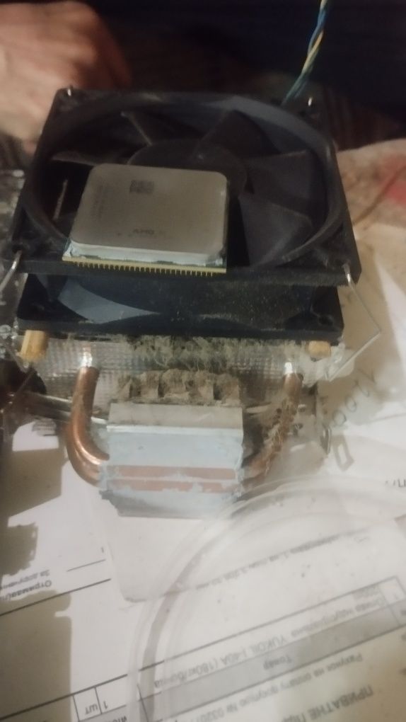 AMD Phenom II X6 1045T