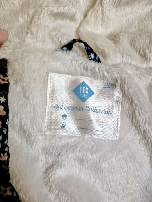 Куртка дитяча осінь-зима на 1 рік (80 розмір)