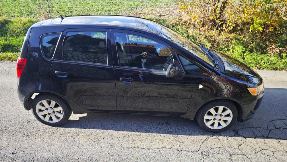 Mitsubishi colt 1.3 benzyna 2008r