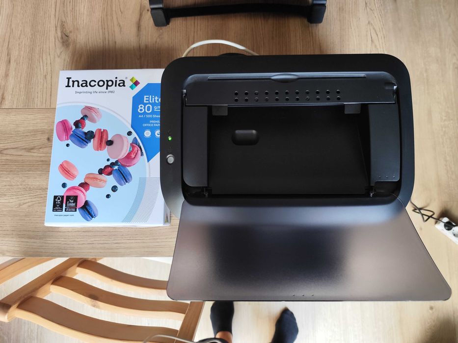 Impressora a laser Canon I Sensys