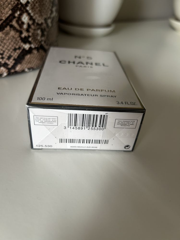 Coco Chanel N5 NOWE