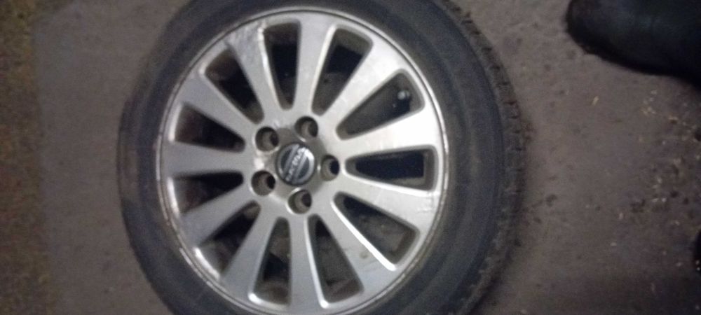 Felgi  volvo  v50/s40
