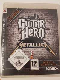 Guitar Hero Metallica ps3