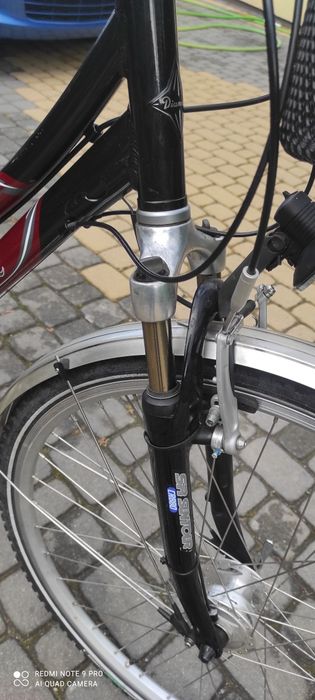 Rower Diamant Ubari prawie nowy!