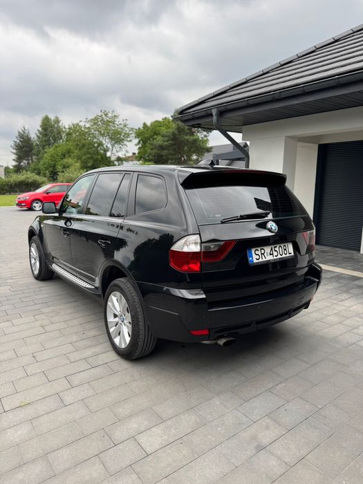 BMW x3 e83 Xdrive 2.0d M47