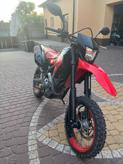 Honda CRF 250 Super Stan 2013r