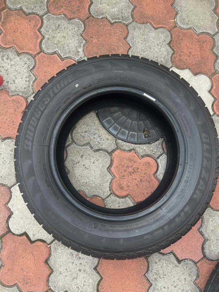 Opony zimowe 215/65/16C