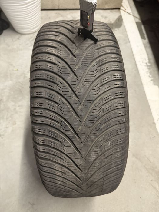 4 Opony zimowe kleber krisalp hp3