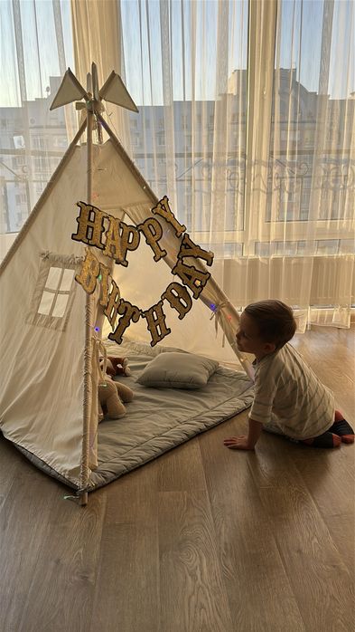 Віг вам палатка для дітей