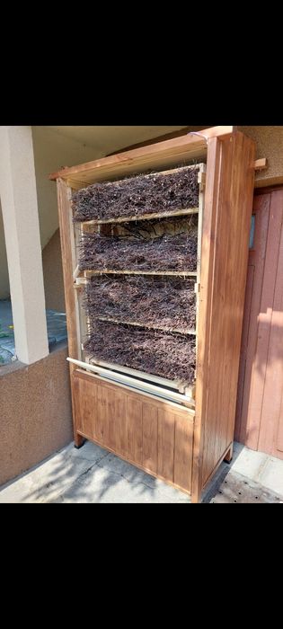 Tężnia duża, porządna, gotowa do użytku