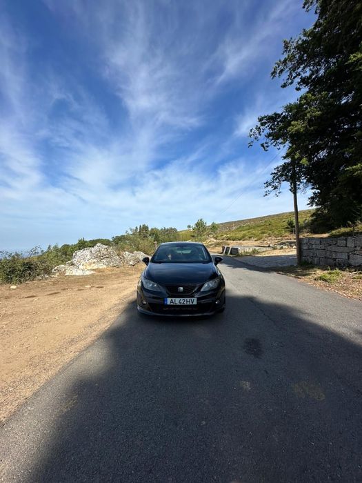 Seat Ibiza Cupra 1.4 tsi