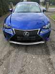 lexus rc 350 awd rc 300h rc 200t