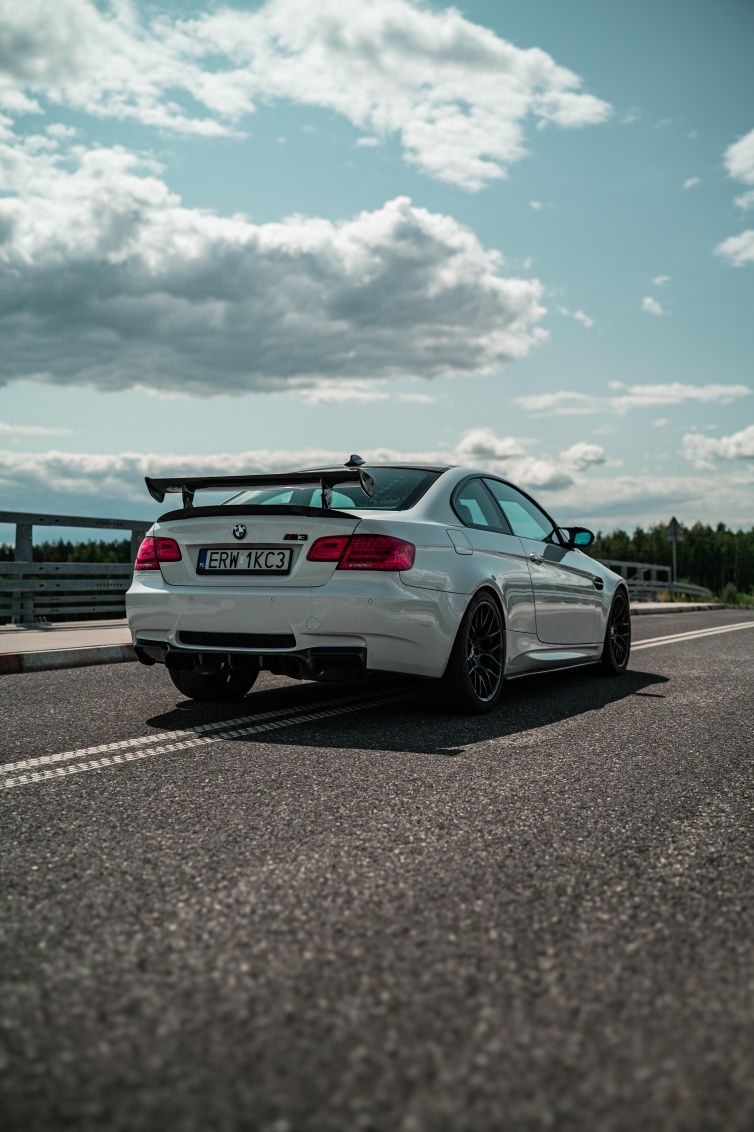 BMW M3 E92 Competition V8 DKG