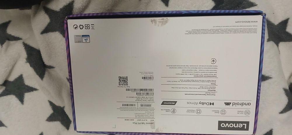 Планшет lenovo tab p11 plus