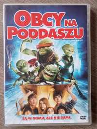 Dvd Obcy na poddaszu film