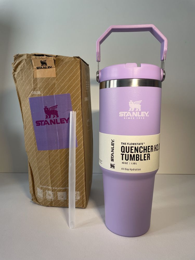 Stanley cup Iceflow Flip Straw Tumbler 0.89L NOVA
