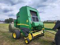 Prasa John Deere 592 Maxi Cut Siatka Noże