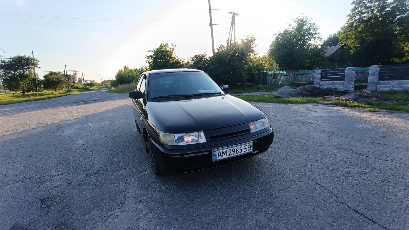 Продам ваз 2110 2004 року