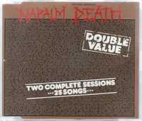 CD Napalm Death - The Peel Sessions (1989) (Strange Fruit)