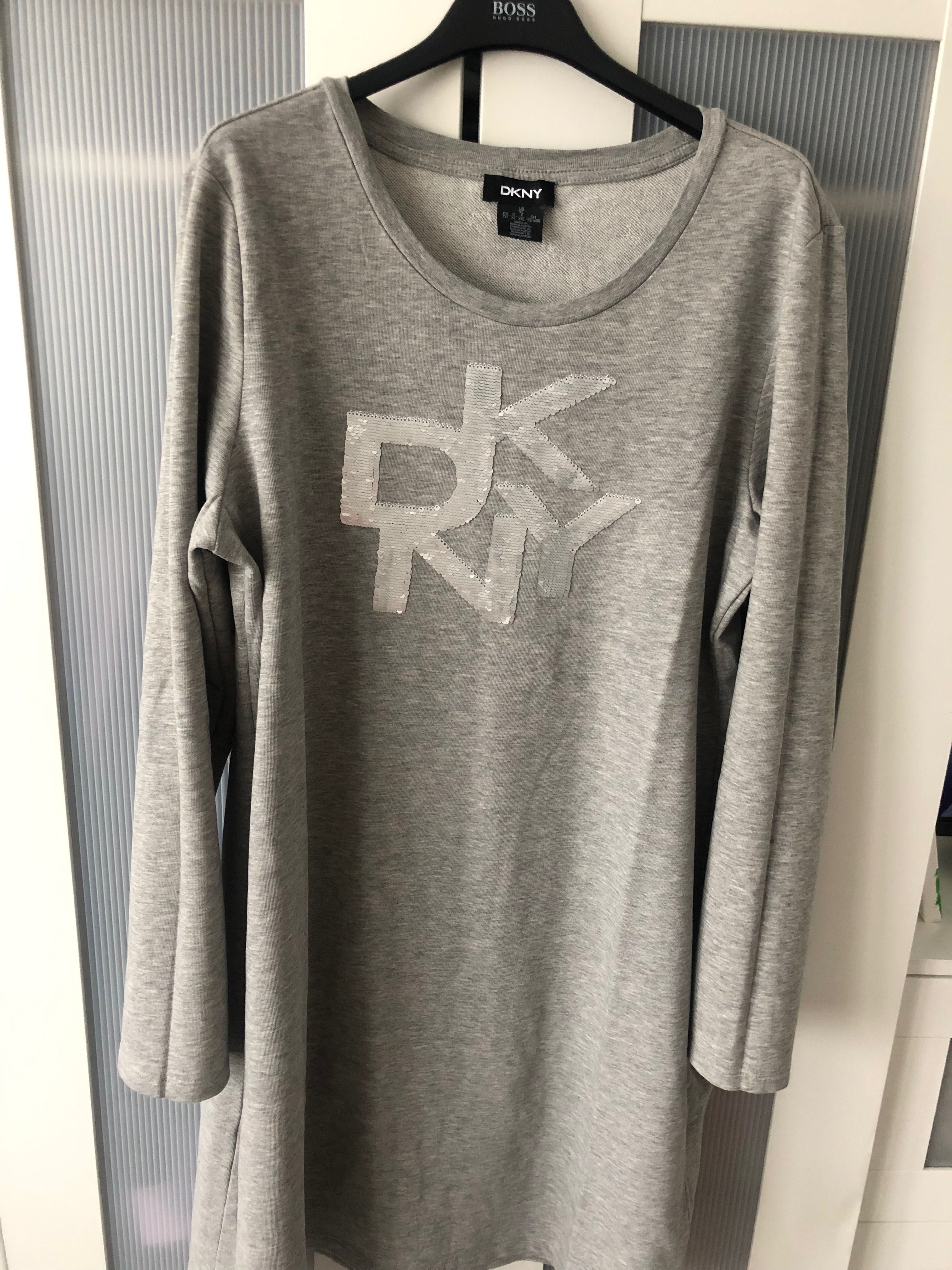 Sukienka DKNY r. XL