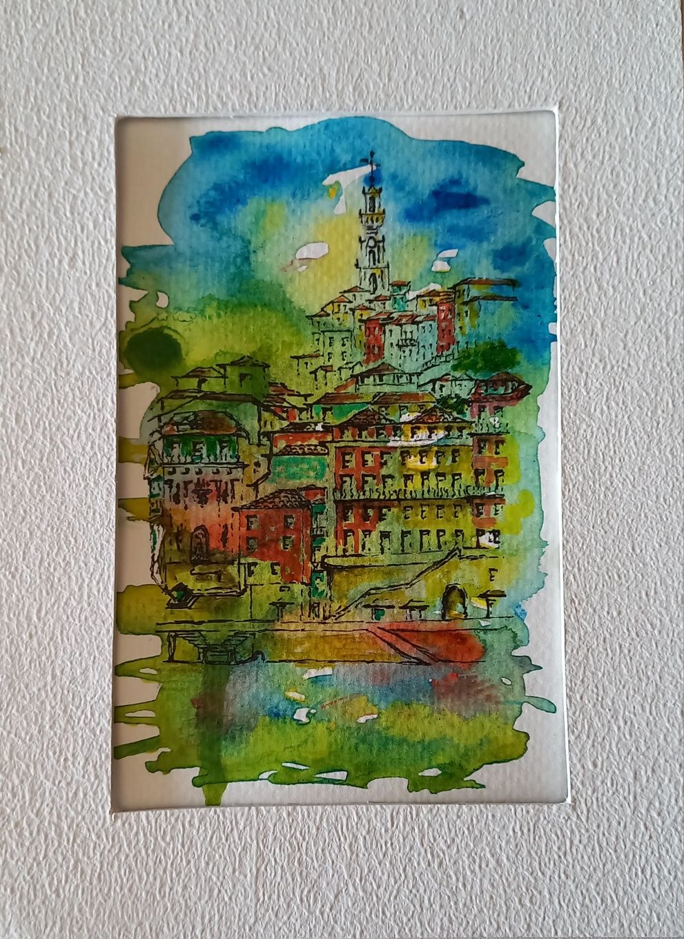 Ribeira Porto original