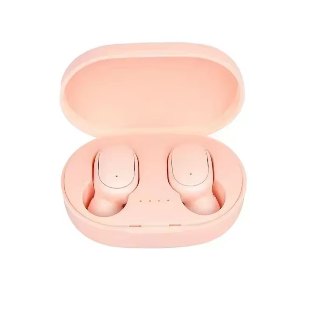 PowerBank com Oferta de Fones de Ouvido Bluetooth