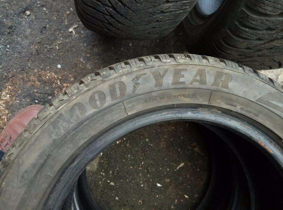 Шина Goodyear Ultra Grip 8 205/55 /16" (M+S)