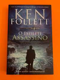 O estilete assassino - Ken Follett