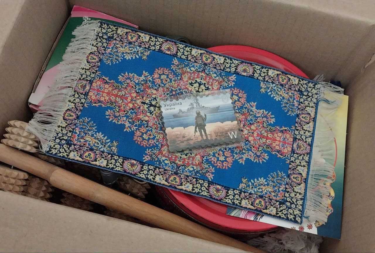 Різне барахло одним лотом