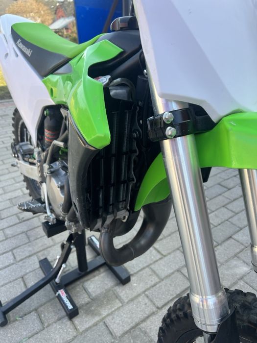 Kawasaki KX85 2017 w idealnym stanie