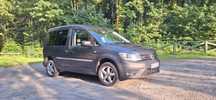Volkswagen Caddy VW Caddy 4Motion 2.0 TDI krajowy 4x4