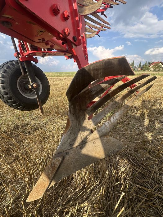Akpil KM180  Pług obrotowy ażurowy 5 skibowy