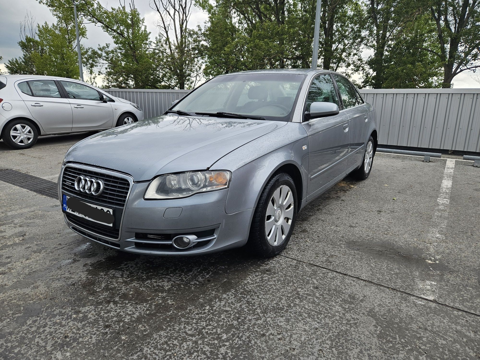 Audi A4 B7 2005 рік 2.0TDi для військових